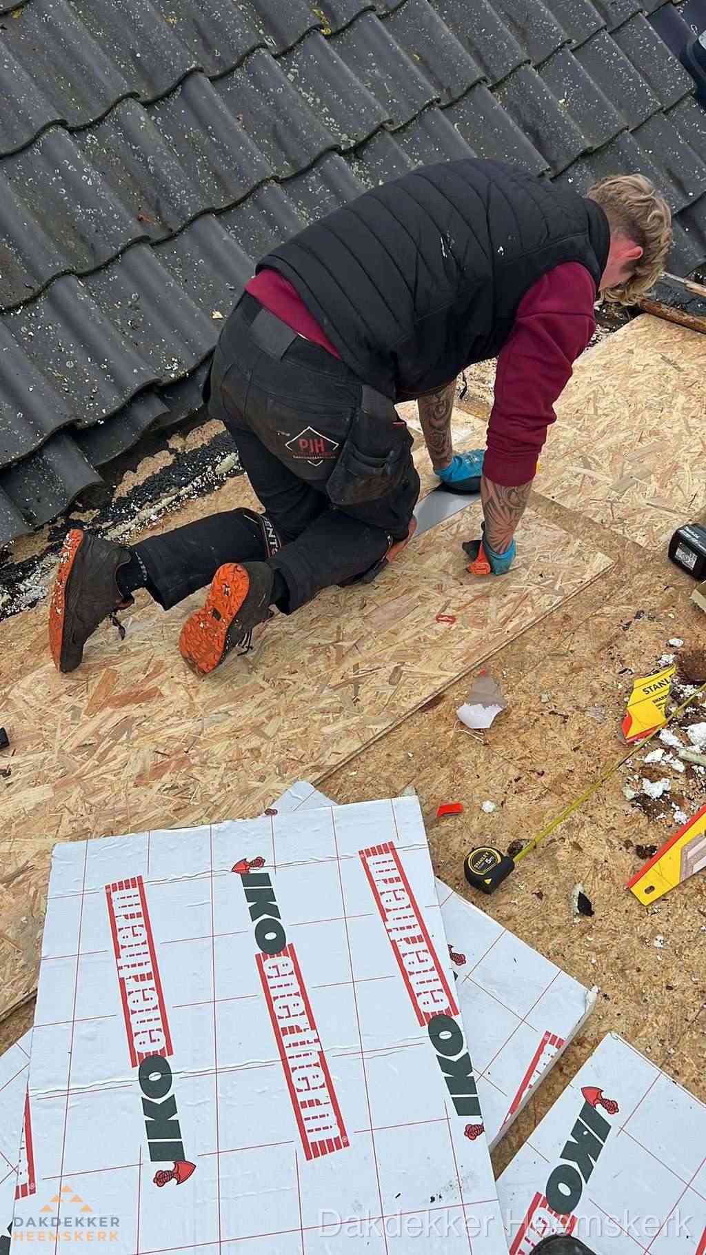 Dak Isoleren Heemskerk Dak Isoleren Heemskerk