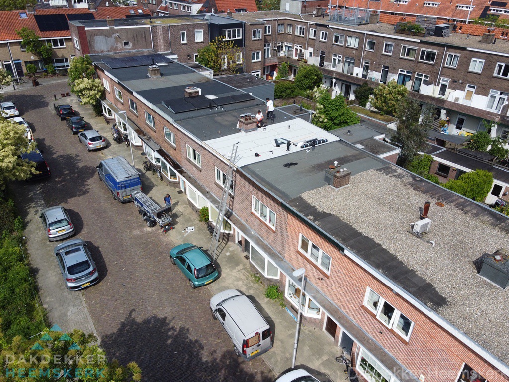 Dakbedekking Plat Dak Heemskerk Dakbedekking Plat Dak Heemskerk