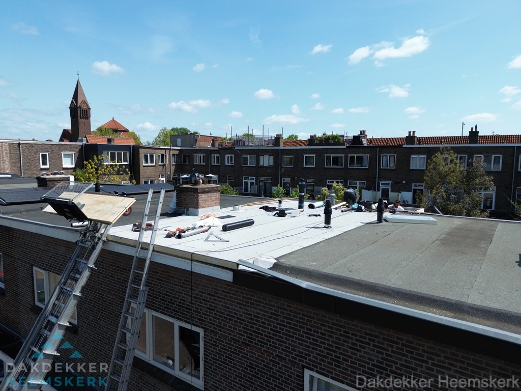 Dakdekker Heemskerk Dakdekker Heemskerk