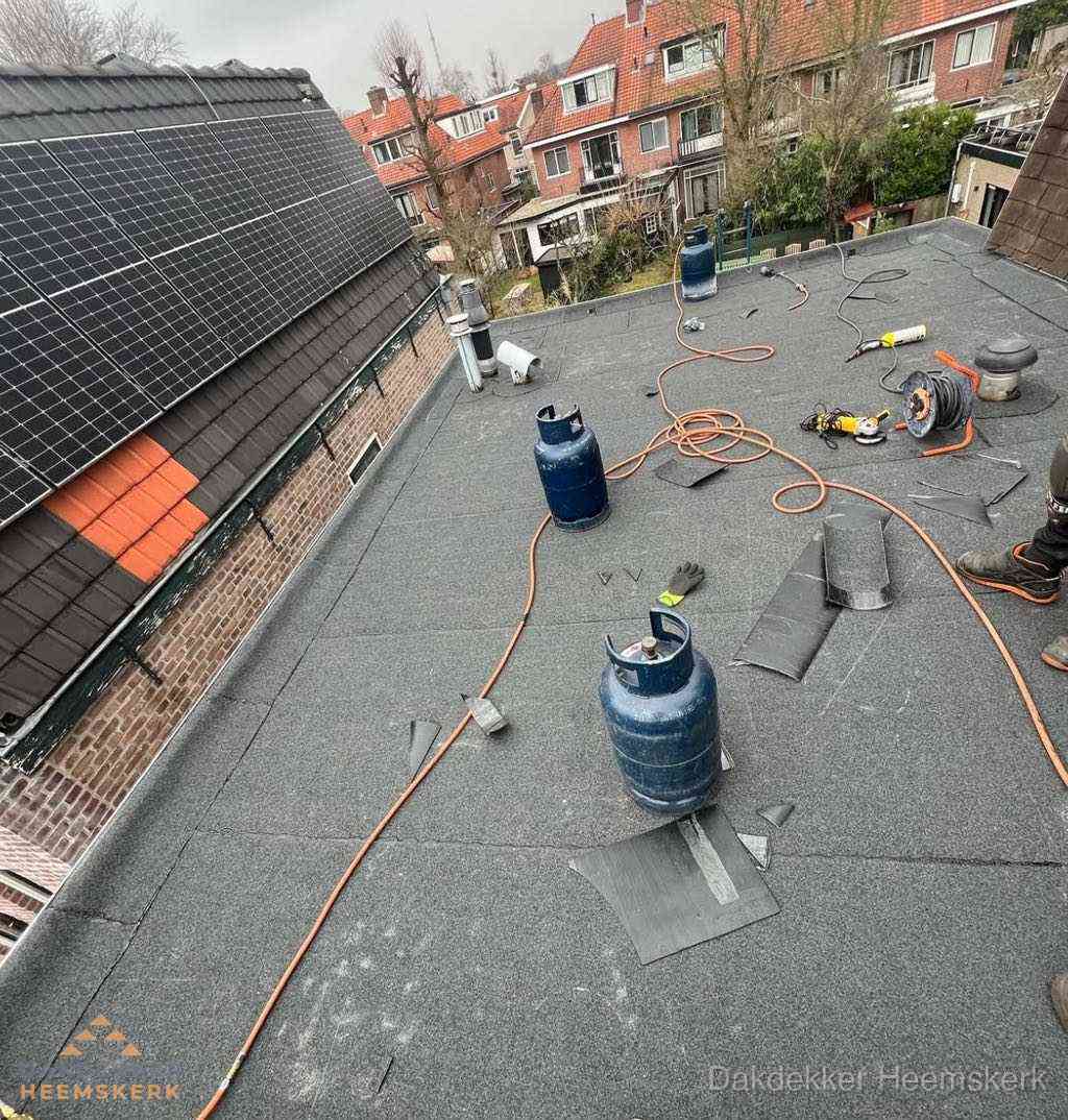 Daklekkage Repareren Heemskerk Daklekkage Repareren Heemskerk