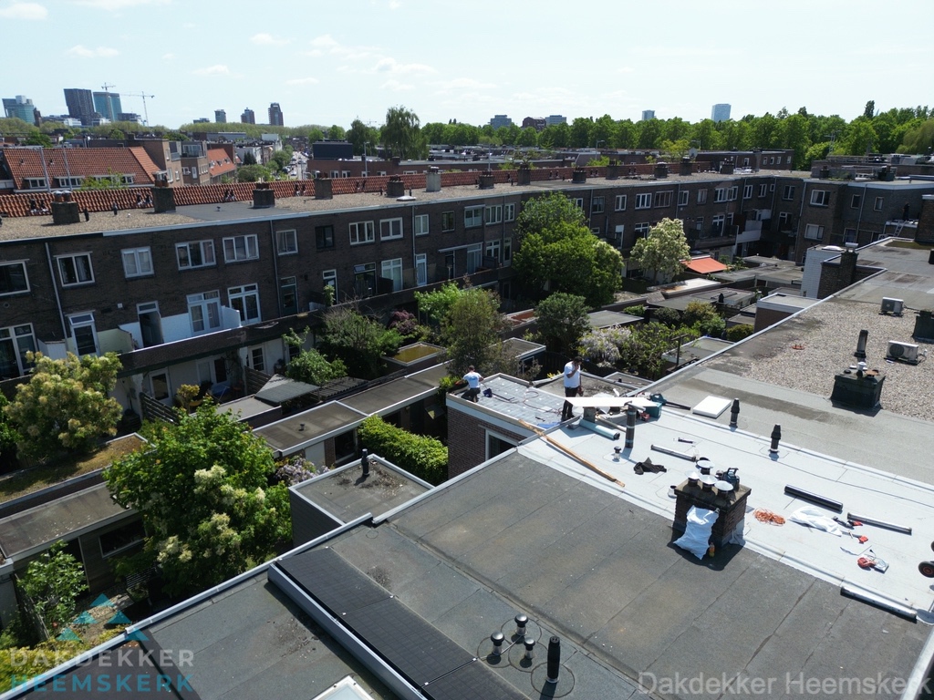 Heemskerk Dakdekker Heemskerk Dakdekker