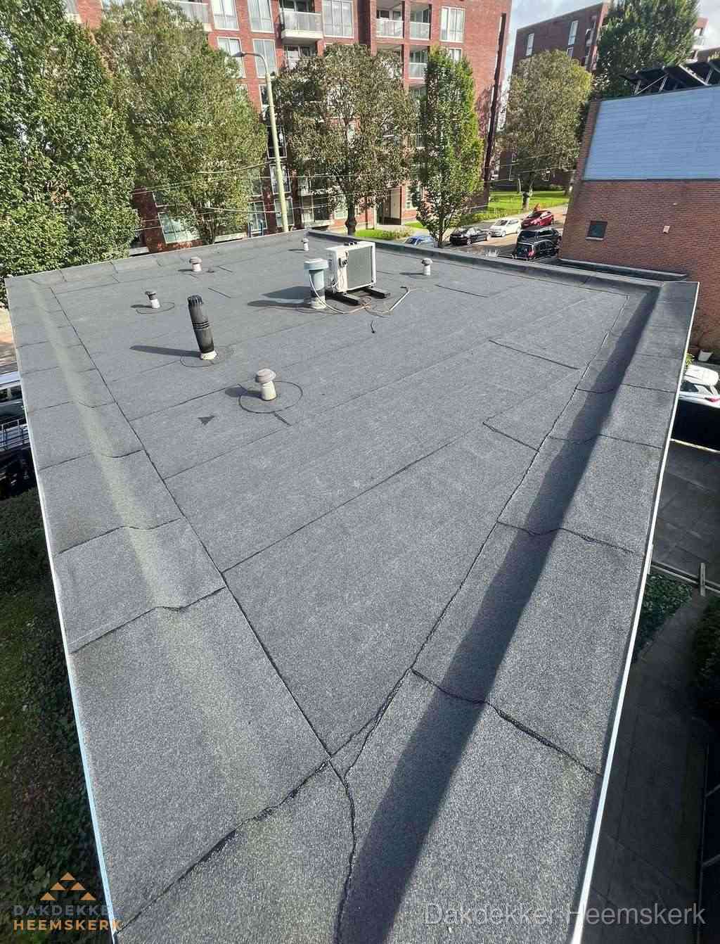 Heemskerk Plat Dak Repareren Heemskerk Plat Dak Repareren