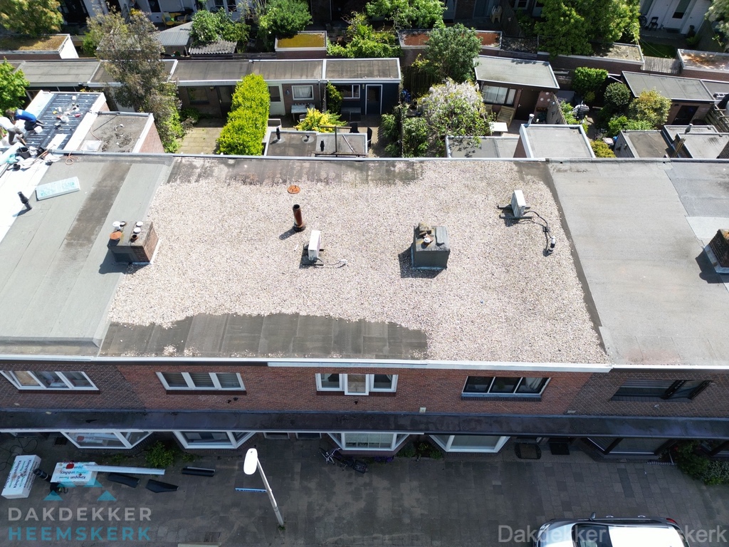 Plat Dak Heemskerk Plat Dak Heemskerk