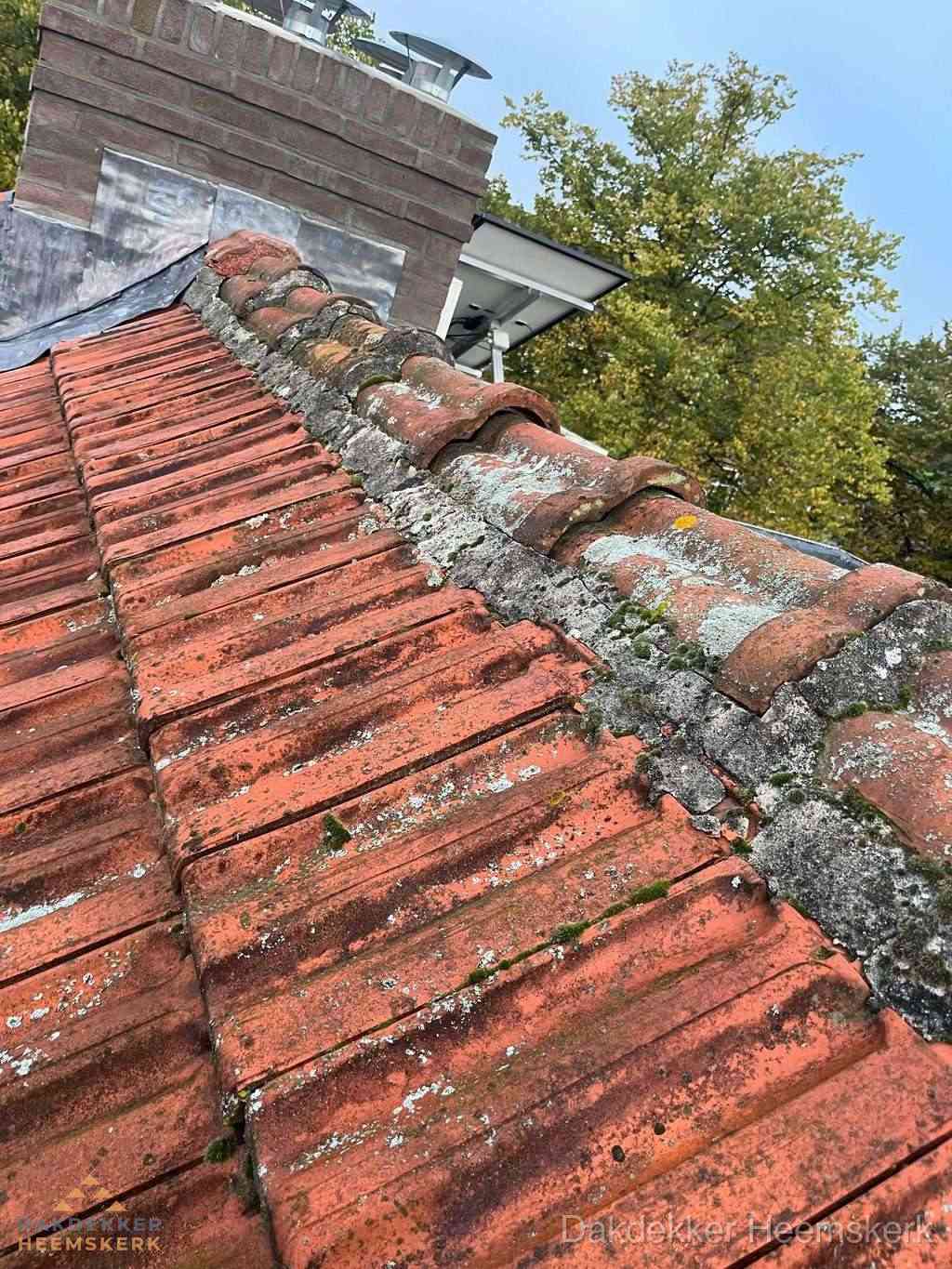 Renovatie Hellend Dak Heemskerk Renovatie Hellend Dak Heemskerk