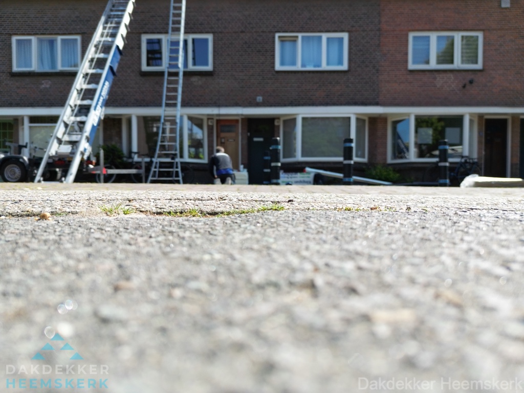 Schuin Dak Heemskerk Schuin Dak Heemskerk